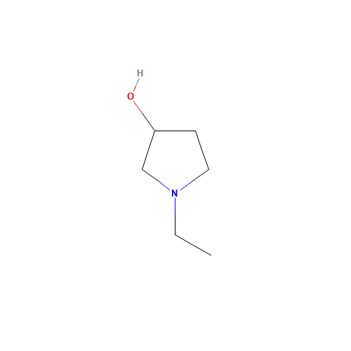 1-ETHYL-3-PYRROLIDINOL (CAS: 30727-14-1) - Related Chemical Product