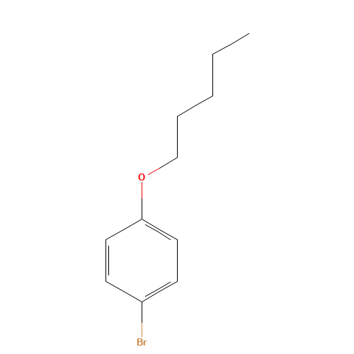 4-(N-PENTYLOXY)BROMOBENZENE (CAS: 30752-18-2) - Related Chemical Product
