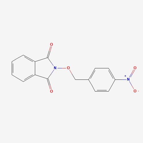 2-[(4-NITROBENZYL)OXY]-1H-ISOINDOLE-1,3(2H)-DIONE (CAS: 30777-85-6) - Related Chemical Product