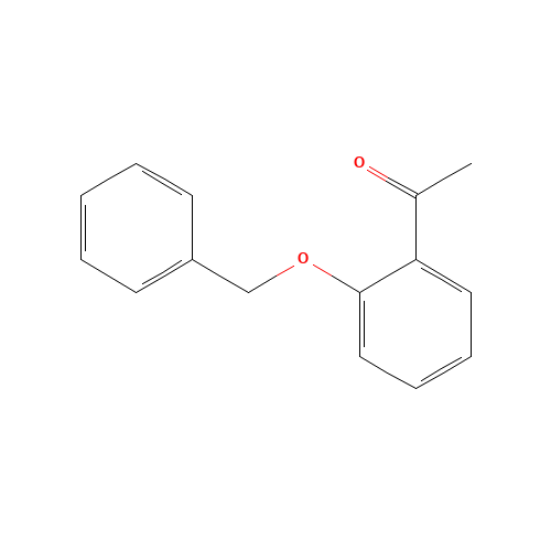 2'-BENZYLOXYACETOPHENONE (CAS: 31165-67-0) - Related Chemical Product