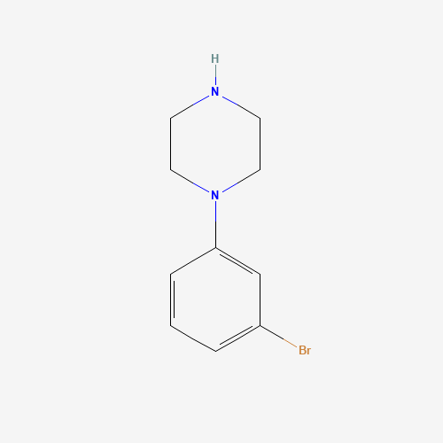 1-(3-Bromophenyl)piperazine (CAS: 31197-30-5) - Related Chemical Product