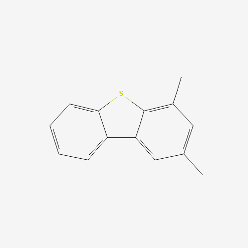 2,4-DIMETHYLDIBENZOTHIOPHENE (CAS: 31317-18-7) - Related Chemical Product