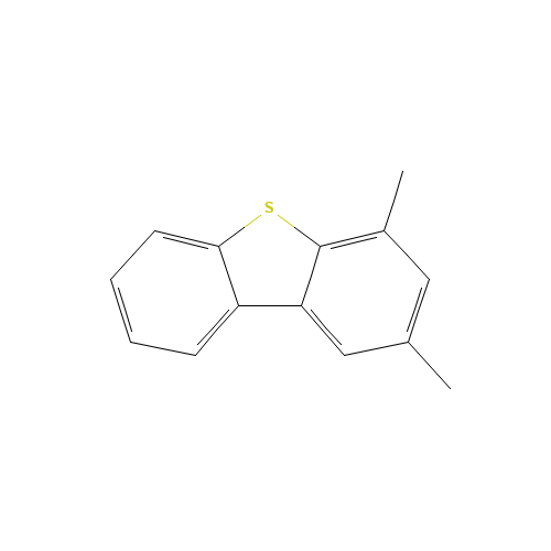 2,4-DIMETHYLDIBENZOTHIOPHENE (CAS: 31317-18-7) - Related Chemical Product