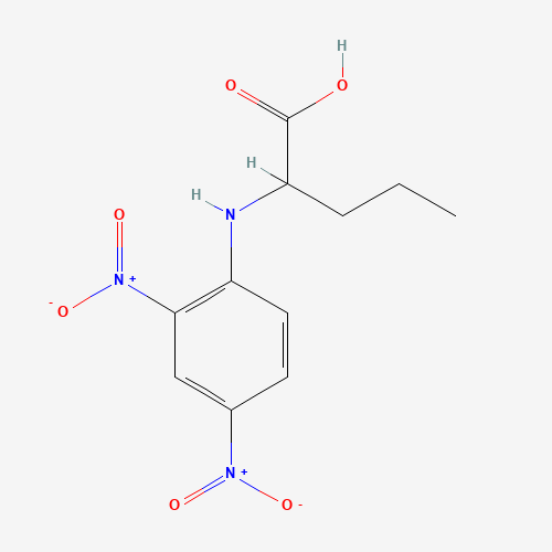 N-2,4-DNP-DL-NORVALINE (CAS: 31356-37-3) - Related Chemical Product