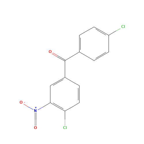 4,4'-DICHLORO-3-NITROBENZOPHENONE (CAS: 31431-17-1) - Related Chemical Product