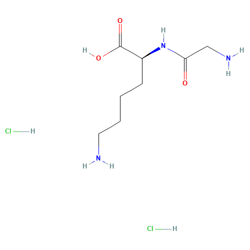 GLY-LYS HYDROCHLORIDE (CAS: 31461-63-9) - Related Chemical Product