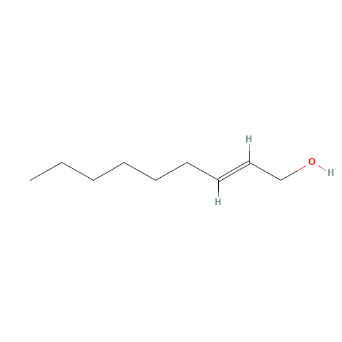 trans-2-Nonen-1-ol (CAS: 31502-14-4) - Related Chemical Product