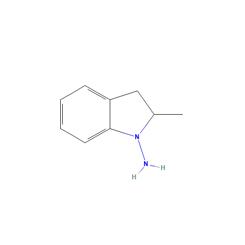 2-Methylindolin-1-amine (CAS: 31529-46-1) - Related Chemical Product