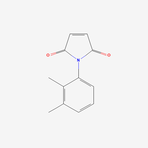 1-(2,3-DIMETHYL-PHENYL)-PYRROLE-2,5-DIONE (CAS: 31581-09-6) - Related Chemical Product