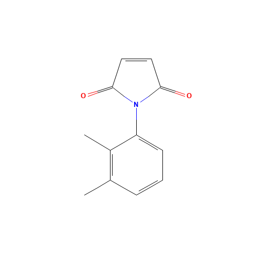 1-(2,3-DIMETHYL-PHENYL)-PYRROLE-2,5-DIONE (CAS: 31581-09-6) - Related Chemical Product