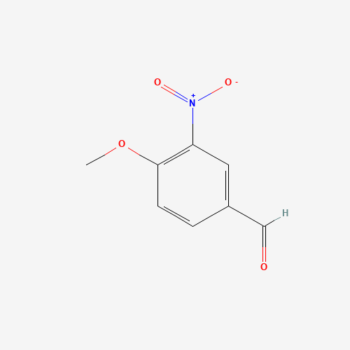 4-METHOXY-3-NITROBENZALDEHYDE (CAS: 31680-08-7) - Related Chemical Product