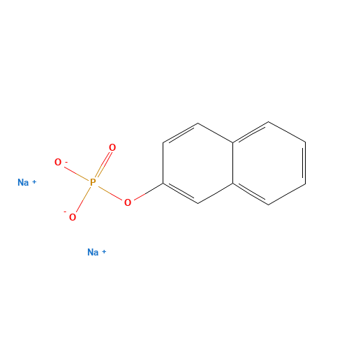 BETA-NAPHTHYL PHOSPHATE,DISODIUM SALT (CAS: 31681-98-8) - Related Chemical Product