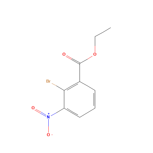 Ethyl 2-bromo-3-nitrobenzoate (CAS: 31706-23-7) - Related Chemical Product