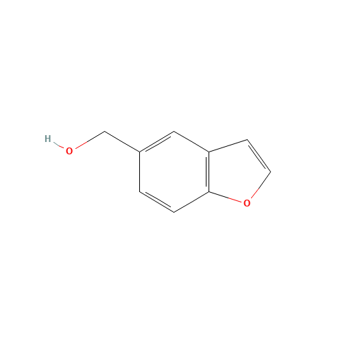 1-BENZOFURAN-5-YLMETHANOL (CAS: 31823-05-9) - Related Chemical Product