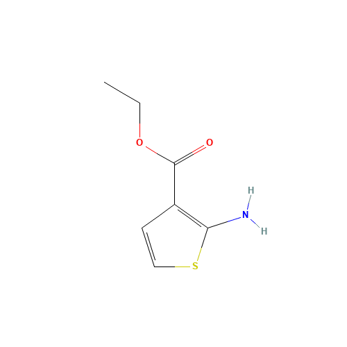 Ethyl 2-aminothiophene-3-carboxylate (CAS: 31891-06-2) - Related Chemical Product