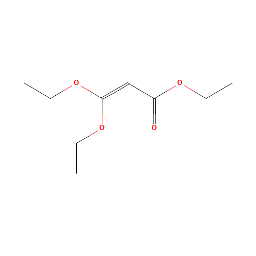 Ethyl 3,3-diethoxyacrylate (CAS: 32002-24-7) - Related Chemical Product