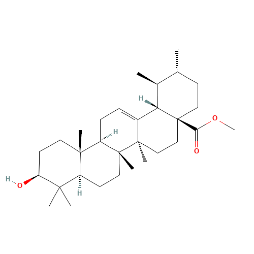 URSOLIC ACID METHYL ESTER (CAS: 32208-45-0) - Related Chemical Product