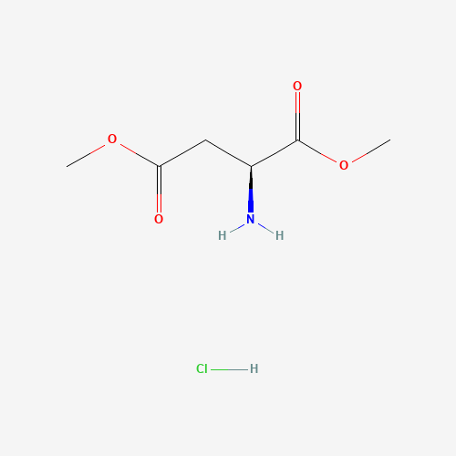 Dimethyl L-aspartate hydrochloride (CAS: 32213-95-9) - Related Chemical Product