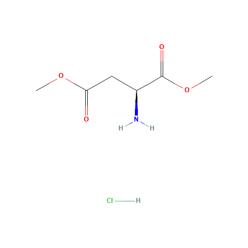 Dimethyl L-aspartate hydrochloride (CAS: 32213-95-9) - Related Chemical Product