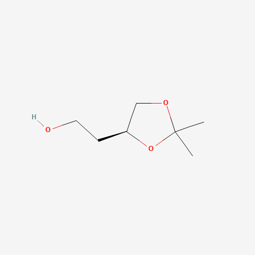 (4S)-(+)-4-(2-HYDROXYETHYL)-2,2-DIMETHYL-1,3-DIOXOLANE (CAS: 32233-43-5) - Related Chemical Product