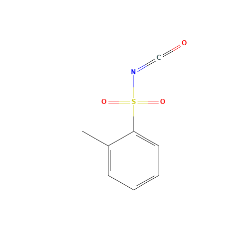 2-Toluenesulfonyl isocyanate (CAS: 32324-19-9) - Related Chemical Product