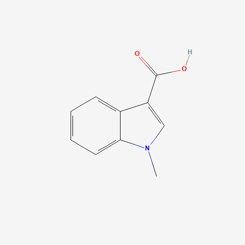 1-Methyl-1H-indole-3-carboxylic acid (CAS: 32387-21-6) - Related Chemical Product