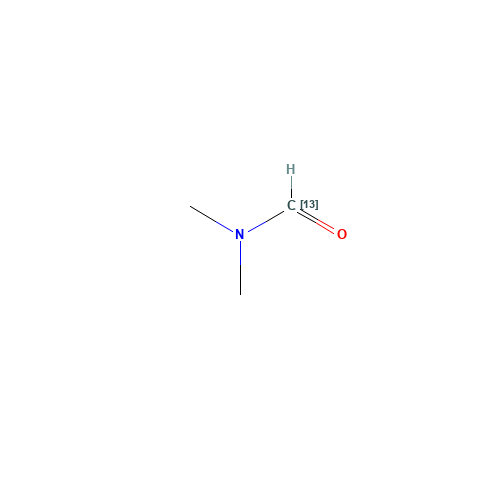 N,N-DIMETHYLFORMAMIDE (CARBONYL-13C1) (CAS: 32488-43-0) - Related Chemical Product