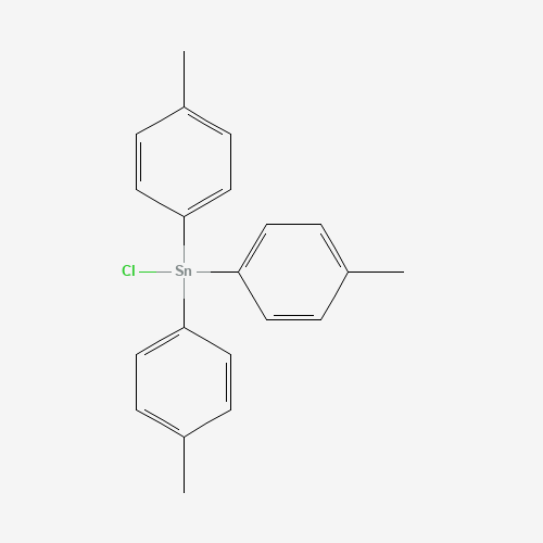 TRI-P-TOLYLCHLOROTIN (CAS: 32538-28-6) - Related Chemical Product