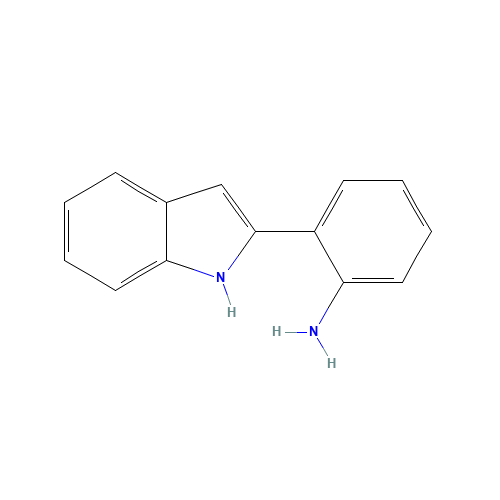 2-(2-AMINOPHENYL)INDOLE (CAS: 32566-01-1) - Related Chemical Product