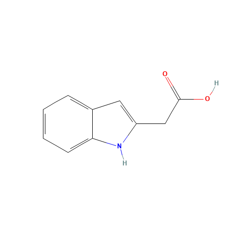 INDOLE-2-ACETIC ACID (CAS: 32588-36-6) - Related Chemical Product