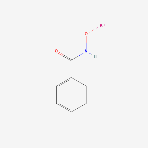 BENZOHYDROXAMIC ACID POTASSIUM SALT (CAS: 32685-16-8) - Related Chemical Product