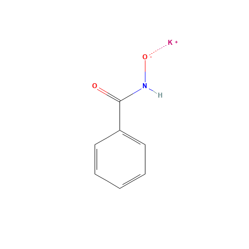 BENZOHYDROXAMIC ACID POTASSIUM SALT (CAS: 32685-16-8) - Related Chemical Product