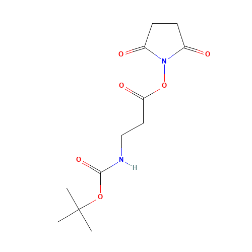 BOC-BETA-ALA-OSU (CAS: 32703-87-0) - Related Chemical Product
