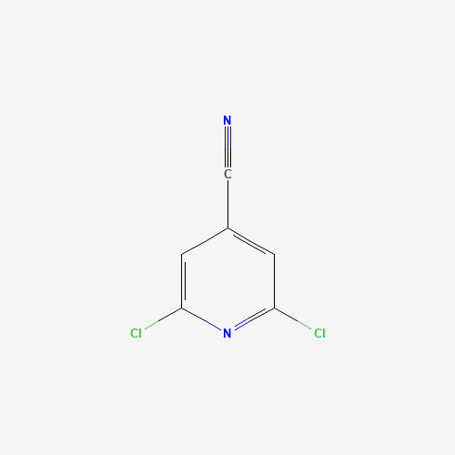 2,6-Dichloroisonicotinonitrile (CAS: 32710-65-9) - Related Chemical Product