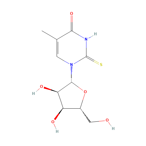 5-METHYL-2-THIOURIDINE (CAS: 32738-09-3) - Related Chemical Product
