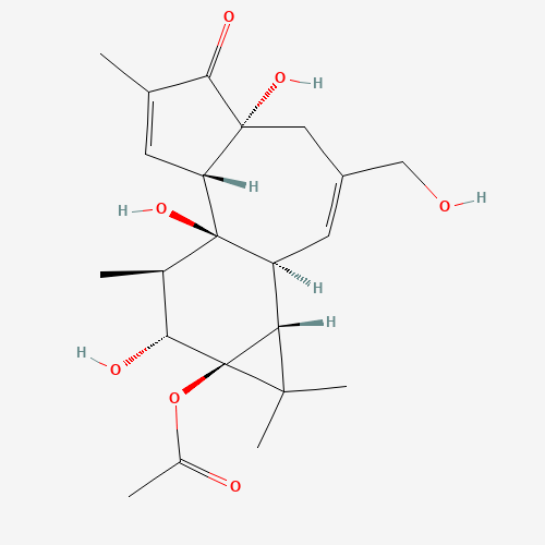PHORBOL 13-ACETATE (CAS: 32752-29-7) - Related Chemical Product