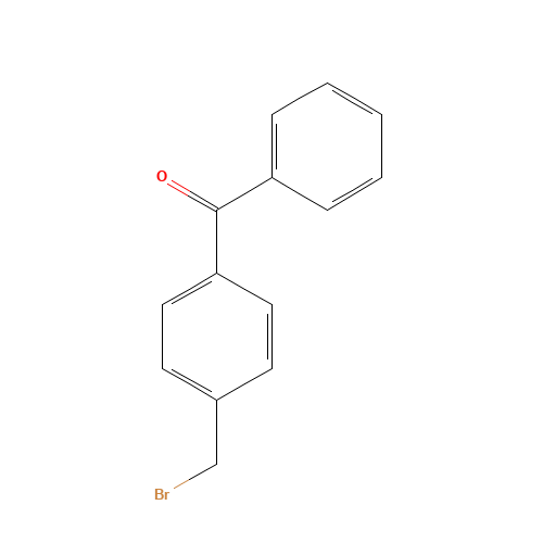 4-(Bromomethyl)benzophenone (CAS: 32752-54-8) - Related Chemical Product