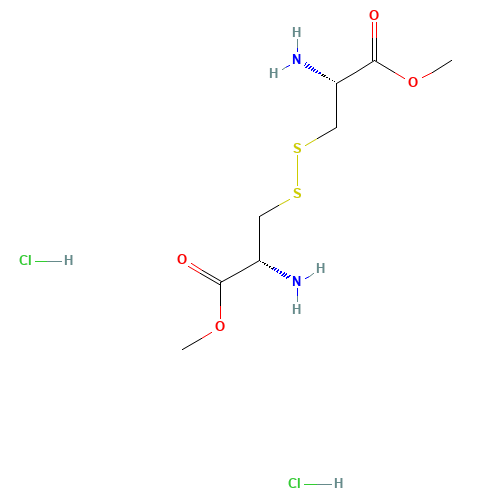 Dimethyl L-cystinate dihydrochloride (CAS: 32854-09-4) - Related Chemical Product