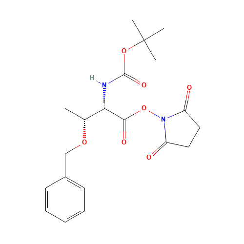 BOC-THR(BZL)-OSU (CAS: 32886-43-4) - Related Chemical Product