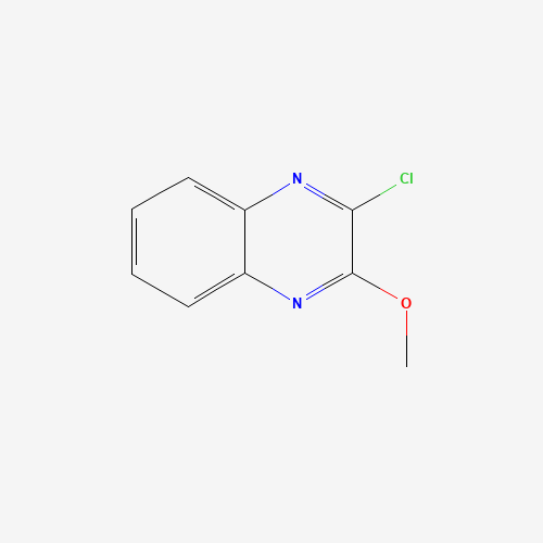 2-CHLORO-3-METHOXYQUINOXALINE (CAS: 32998-25-7) - Related Chemical Product