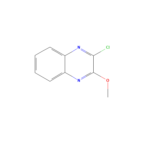 2-CHLORO-3-METHOXYQUINOXALINE (CAS: 32998-25-7) - Related Chemical Product