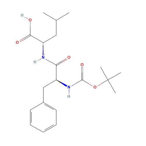 BOC-PHE-LEU-OH (CAS: 33014-68-5) - Related Chemical Product
