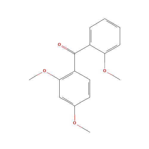2,2',4-TRIMETHOXYBENZOPHENONE (CAS: 33077-87-1) - Related Chemical Product