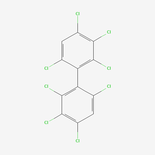 2,2',3,3',4,4',6,6'-OCTACHLOROBIPHENYL (CAS: 33091-17-7) - Related Chemical Product