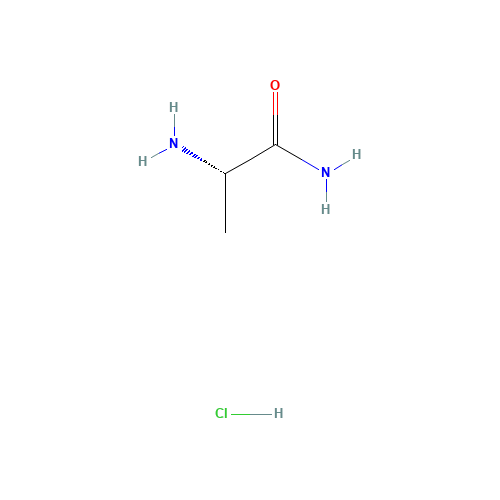 L-Alaninamide hydrochloride (CAS: 33208-99-0) - Related Chemical Product