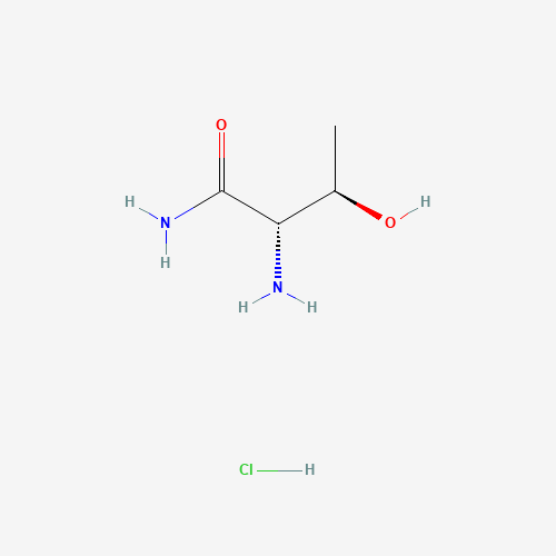 FT-0639086 CAS:33209-01-7 chemical structure