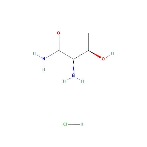 H-THR-NH2 HCL (CAS: 33209-01-7) - Related Chemical Product