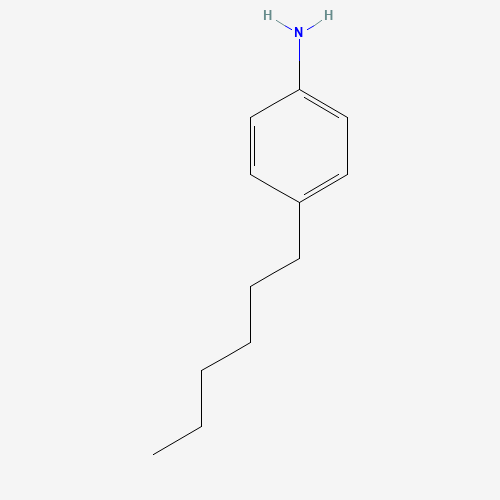 4-HEXYLANILINE (CAS: 33228-45-4) - Related Chemical Product