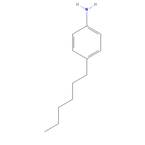 4-HEXYLANILINE (CAS: 33228-45-4) - Related Chemical Product