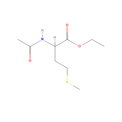 ETHYL 2-(ACETYLAMINO)-4-(METHYLSULFANYL)BUTANOATE (CAS: 33280-93-2) - Related Chemical Product